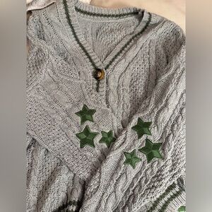 Holiday Taylor Swift Cardigan XS/SM